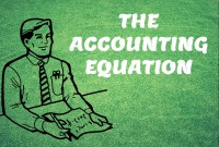 The Accounting Equation