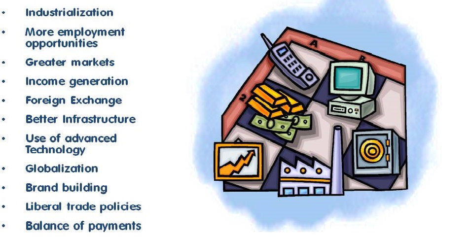 Economic Impact of Tourism Industry